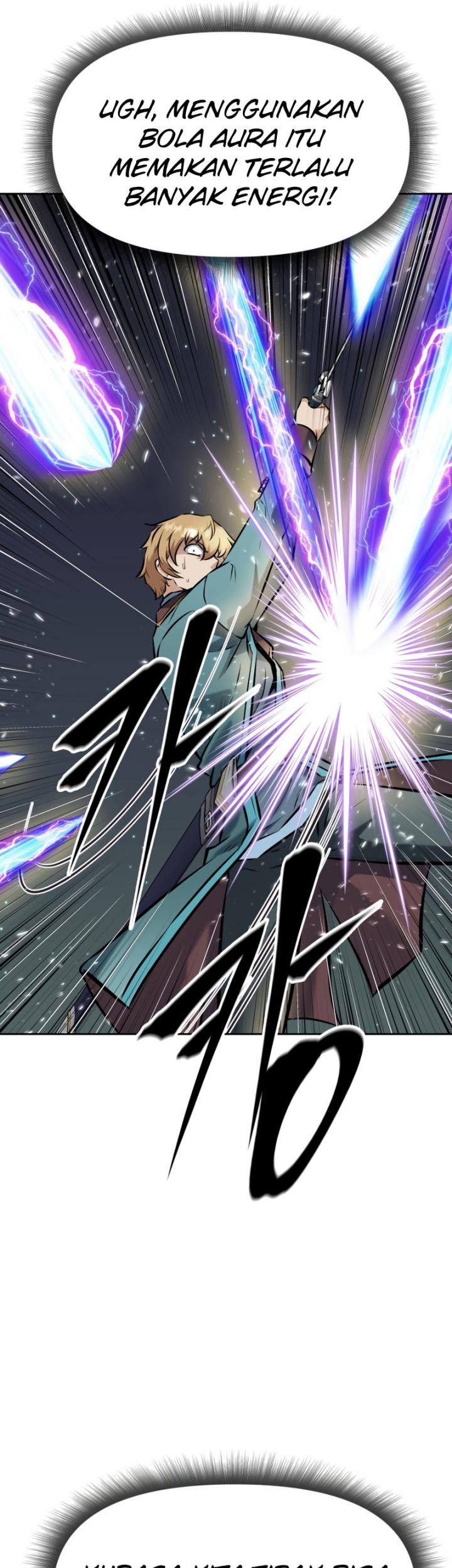 The Return of the Prodigious Swordmaster Chapter 20 Gambar 97