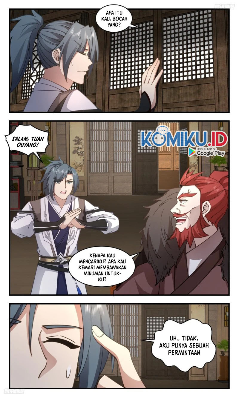 Martial Peak Part 2 Chapter 3204 Gambar 12