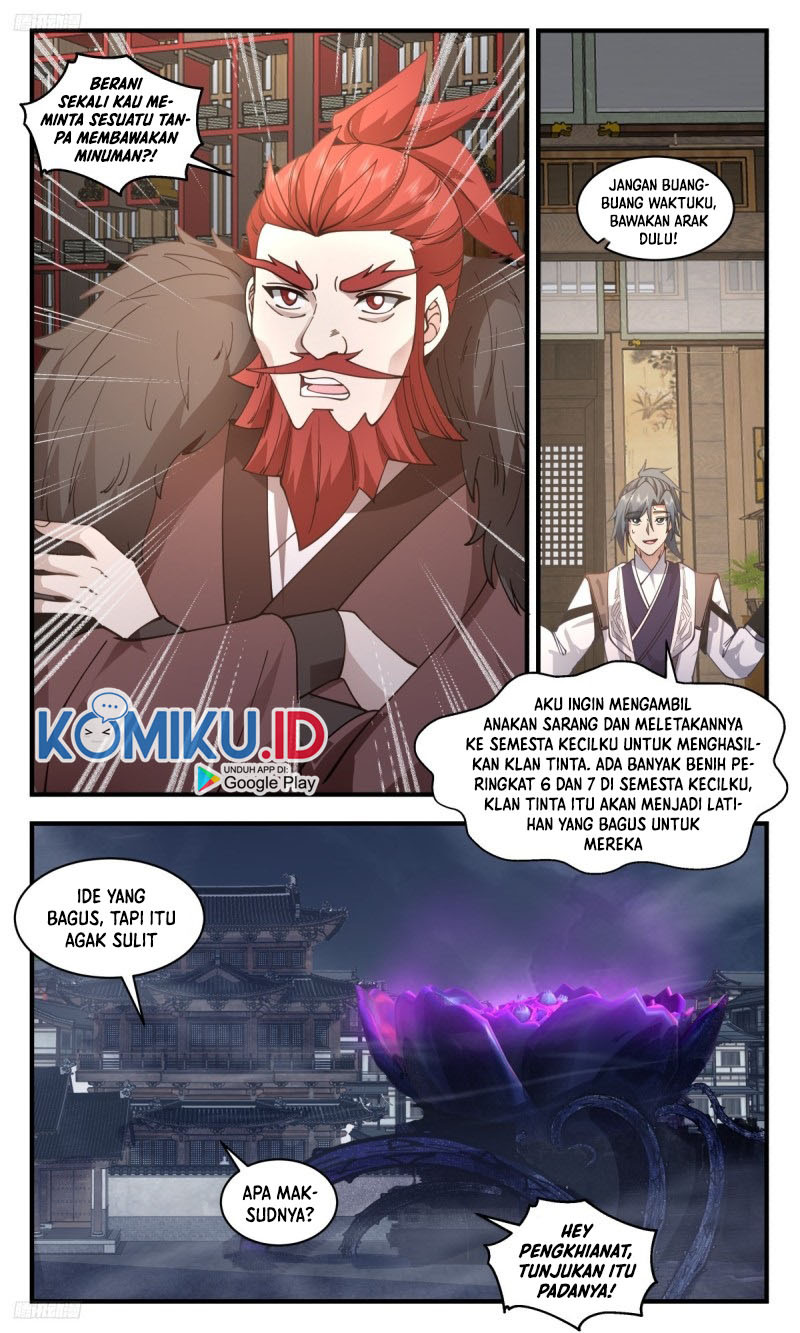 Martial Peak Part 2 Chapter 3204 Gambar 13