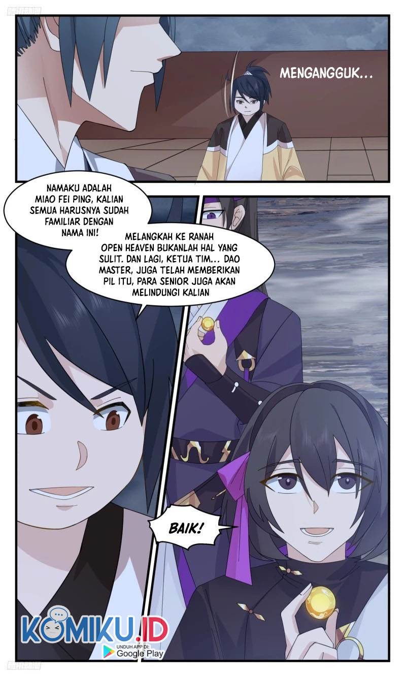 Martial Peak Part 2 Chapter 3204 Gambar 5