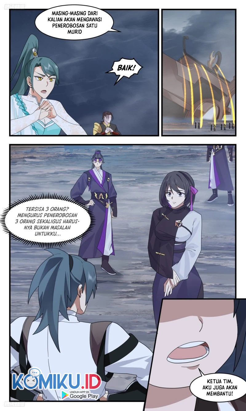 Martial Peak Part 2 Chapter 3204 Gambar 6