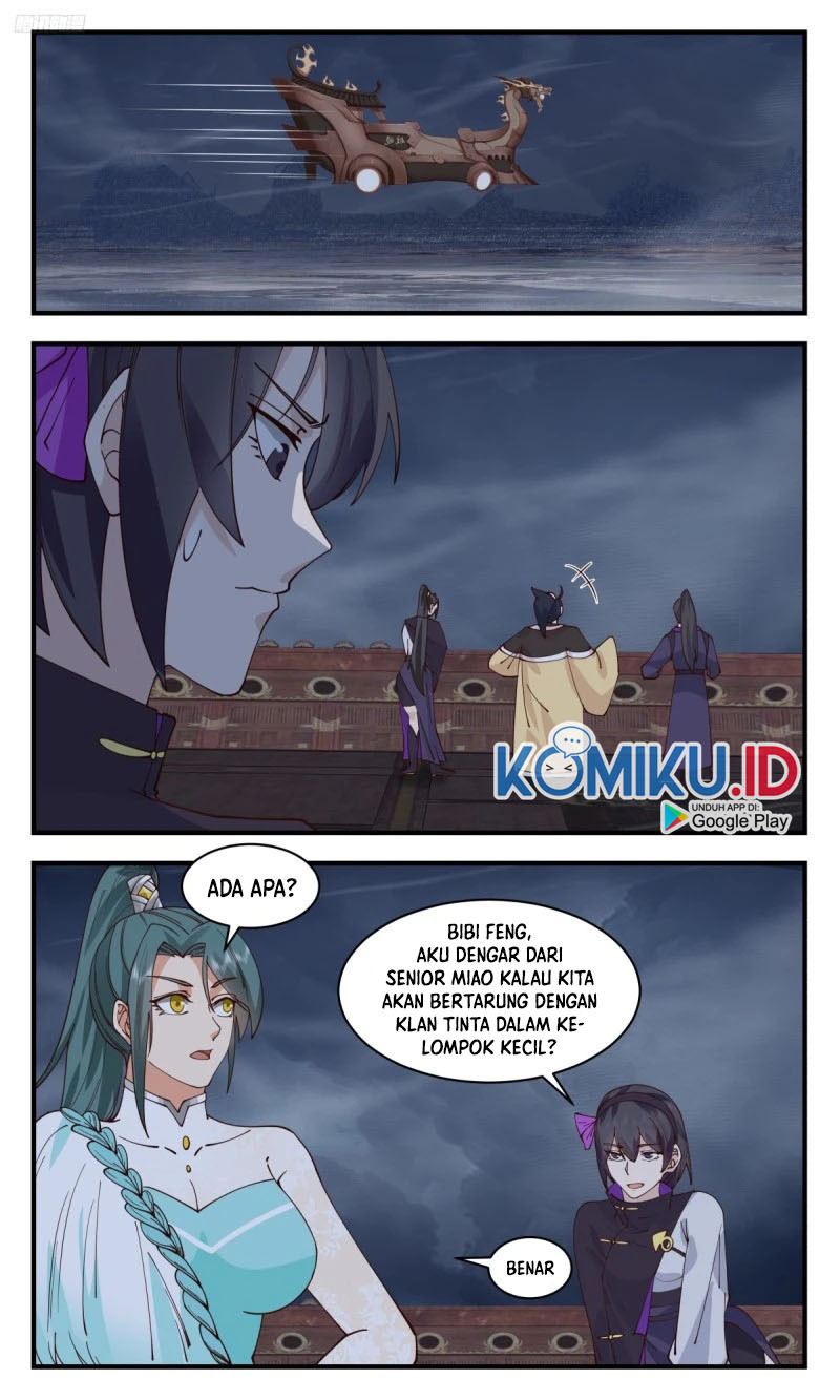 Martial Peak Part 2 Chapter 3204 Gambar 8