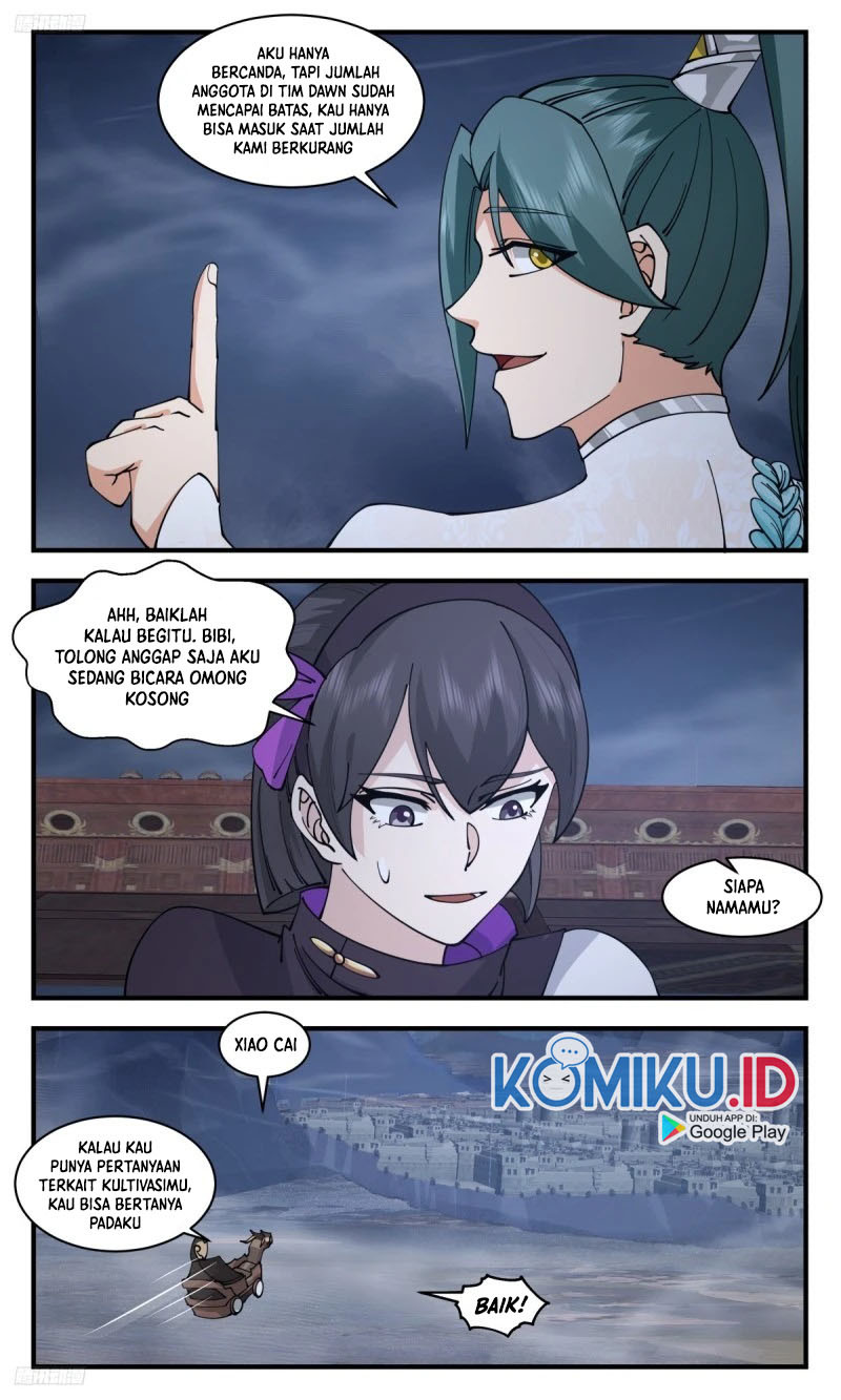 Martial Peak Part 2 Chapter 3204 Gambar 10