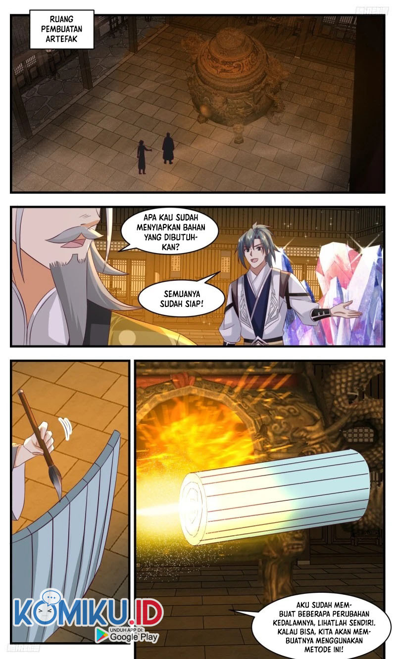 Martial Peak Part 2 Chapter 3205 Gambar 12
