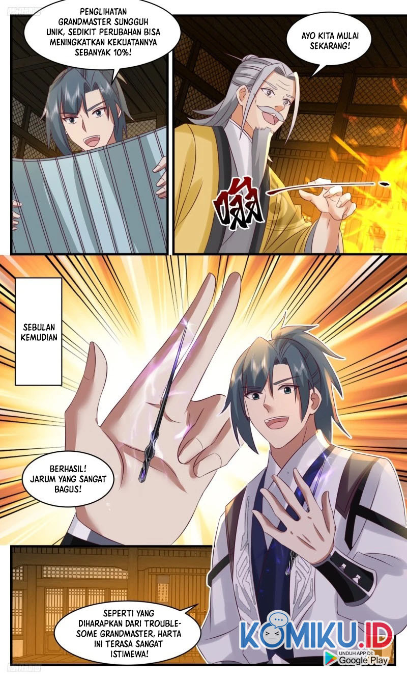 Martial Peak Part 2 Chapter 3205 Gambar 13