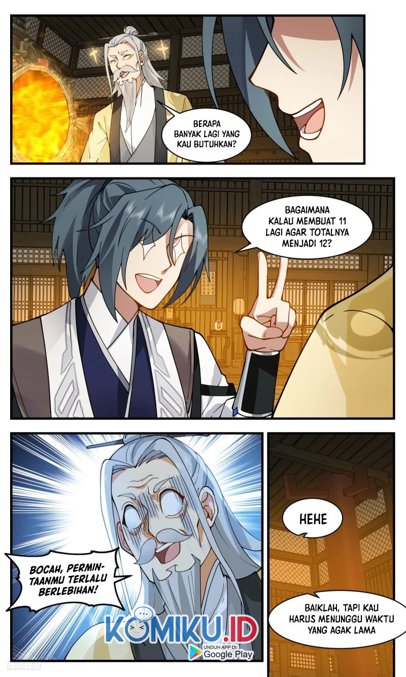 Martial Peak Part 2 Chapter 3205 Gambar 14