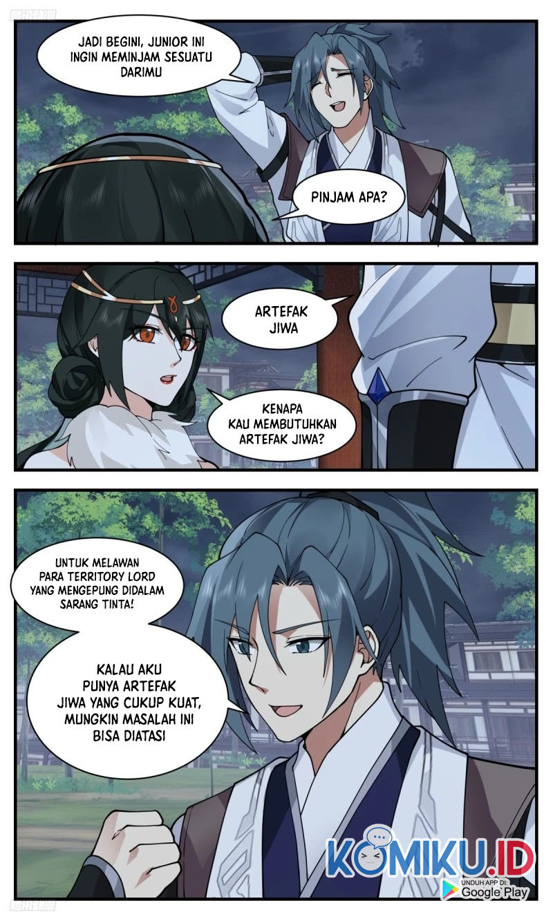 Martial Peak Part 2 Chapter 3205 Gambar 5