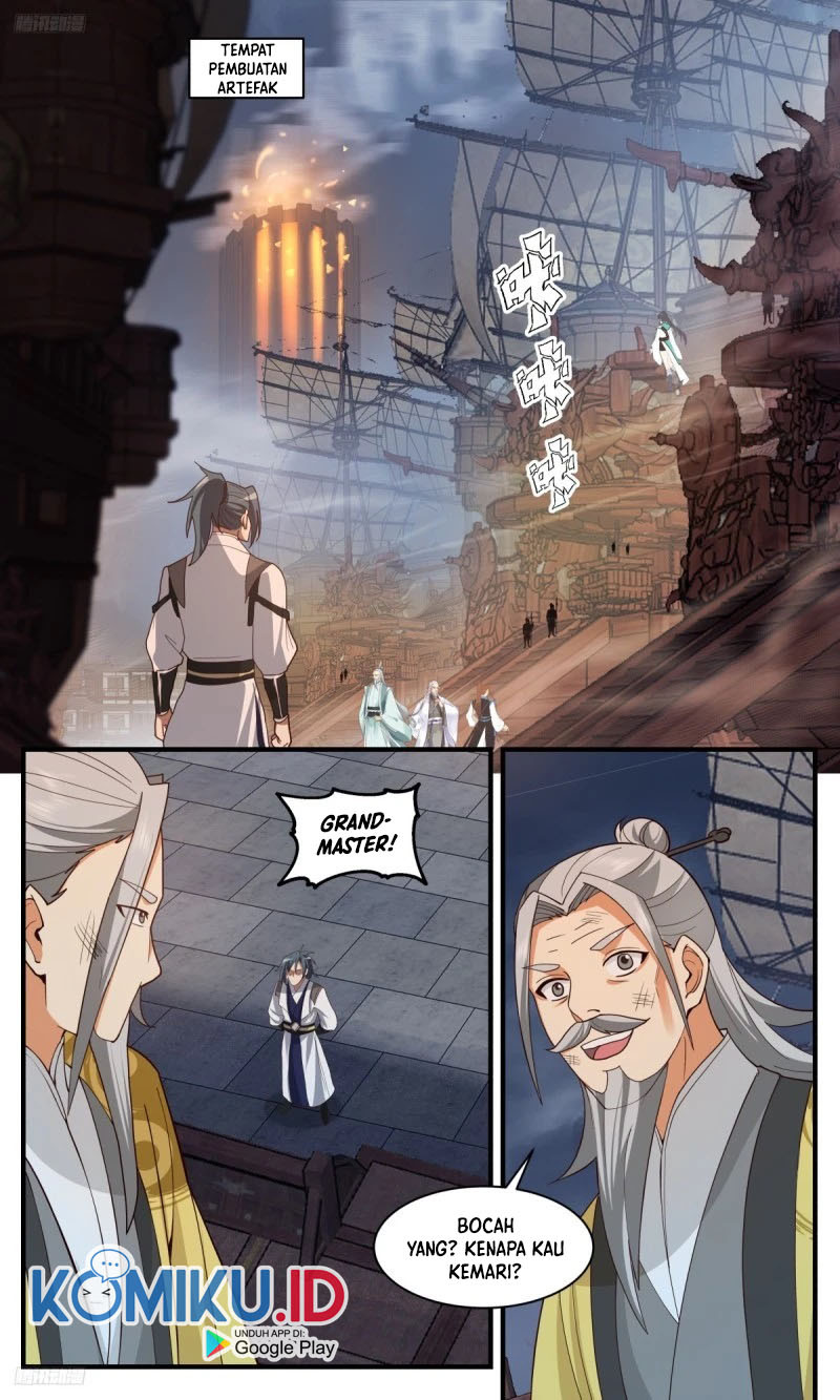 Martial Peak Part 2 Chapter 3205 Gambar 10