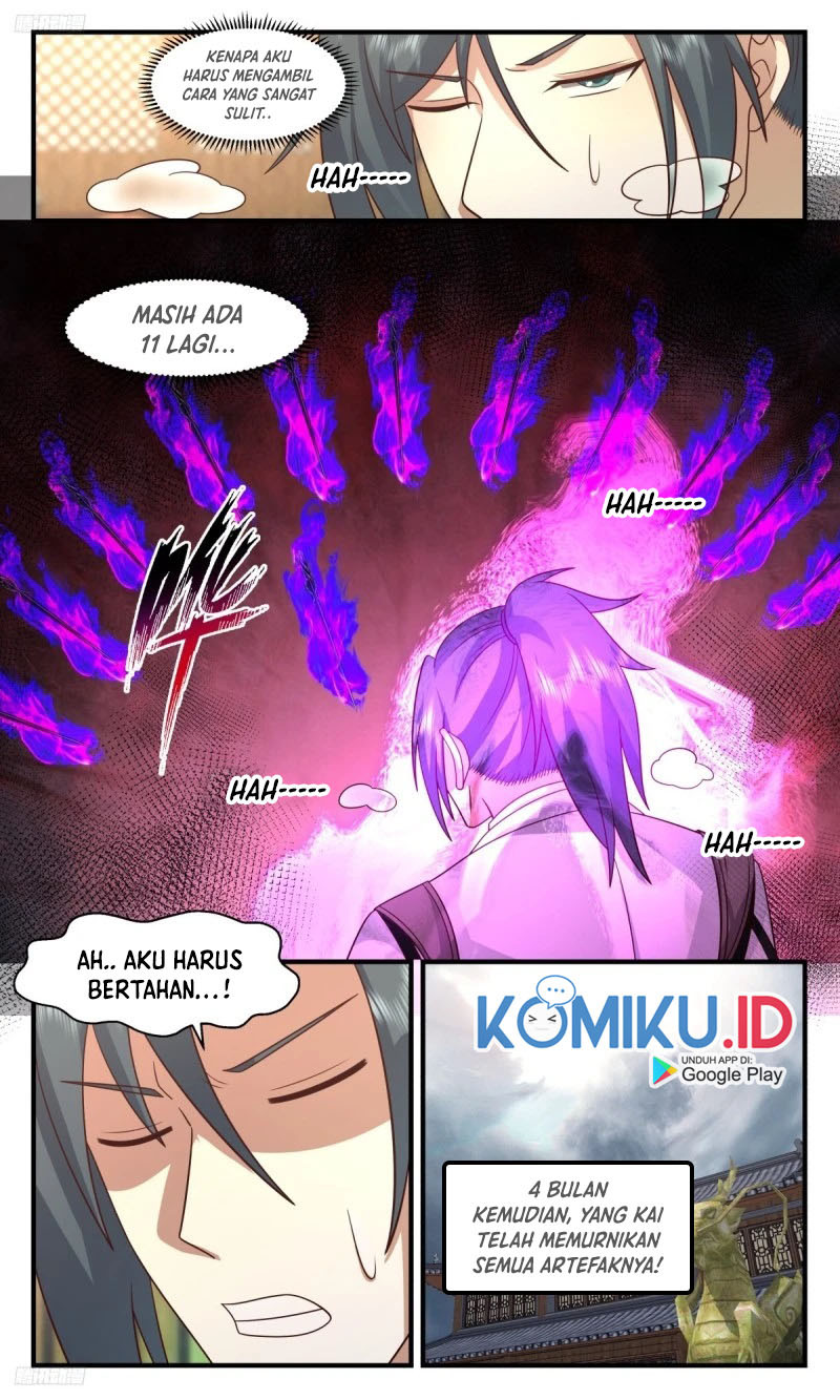 Martial Peak Part 2 Chapter 3206 Gambar 11