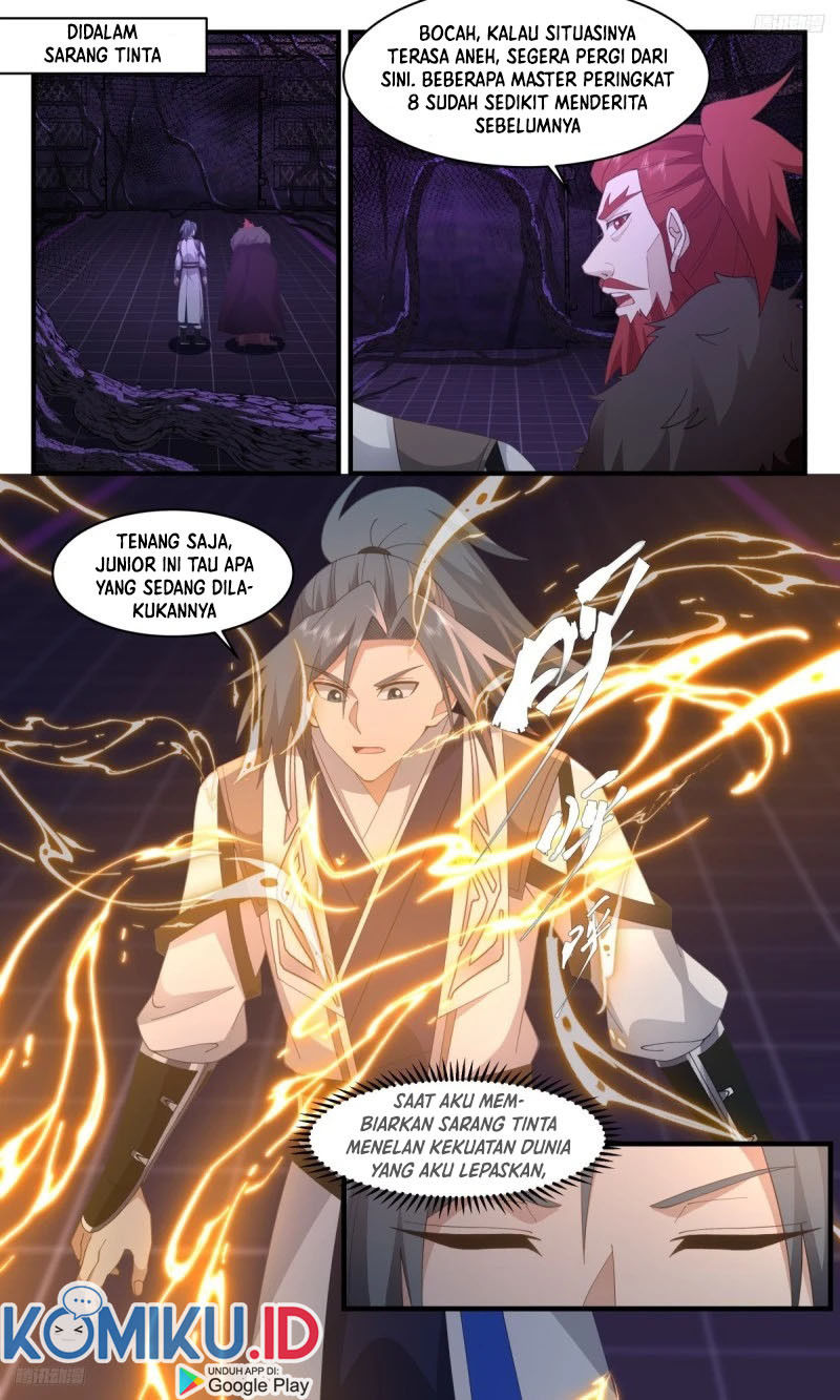 Martial Peak Part 2 Chapter 3206 Gambar 12