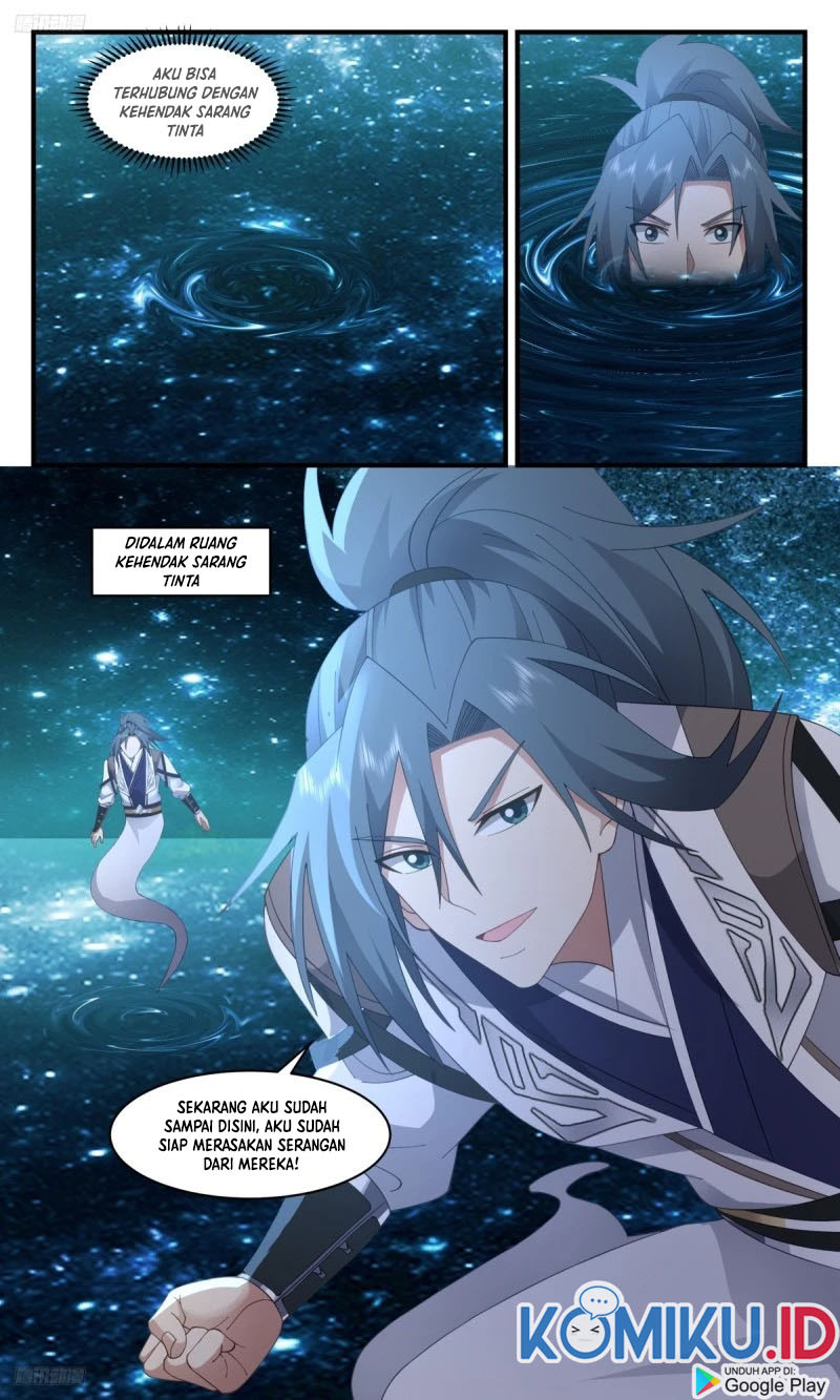 Martial Peak Part 2 Chapter 3206 Gambar 13