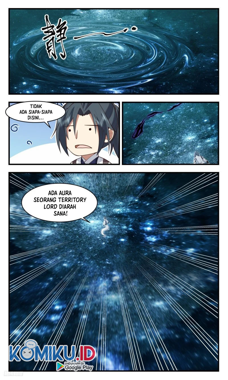 Martial Peak Part 2 Chapter 3206 Gambar 14