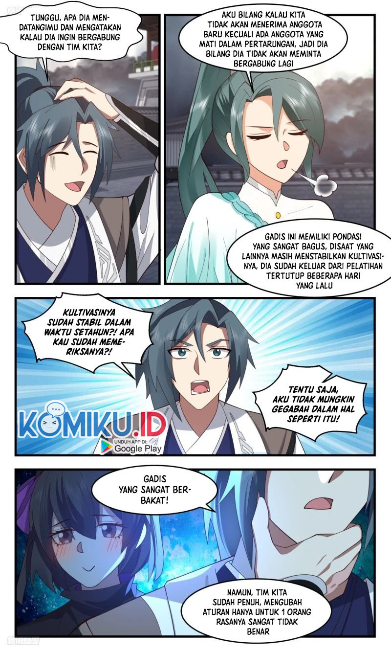 Martial Peak Part 2 Chapter 3206 Gambar 6