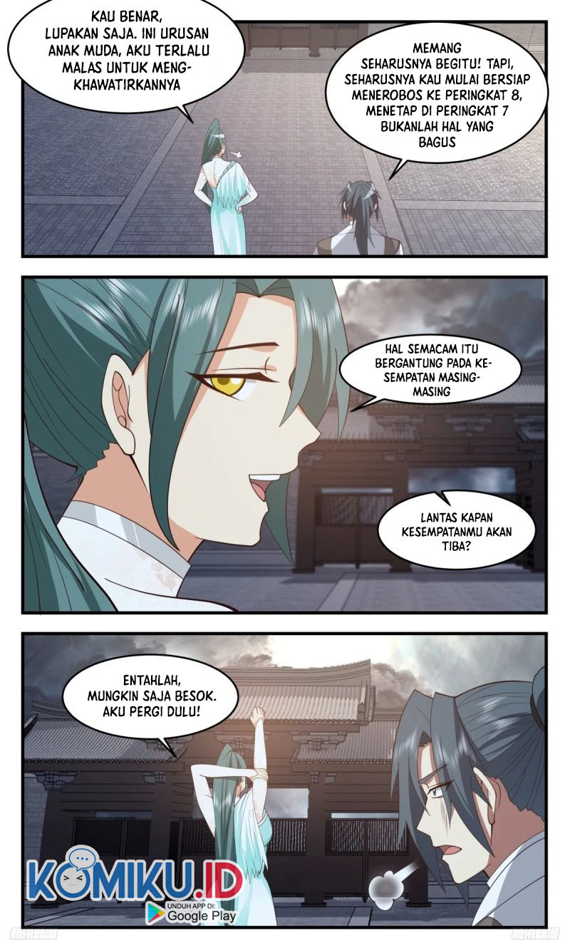 Martial Peak Part 2 Chapter 3206 Gambar 7