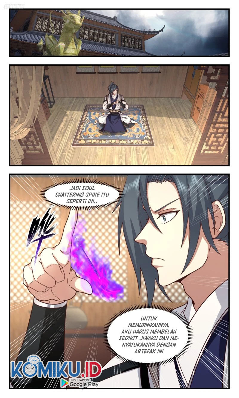 Martial Peak Part 2 Chapter 3206 Gambar 8