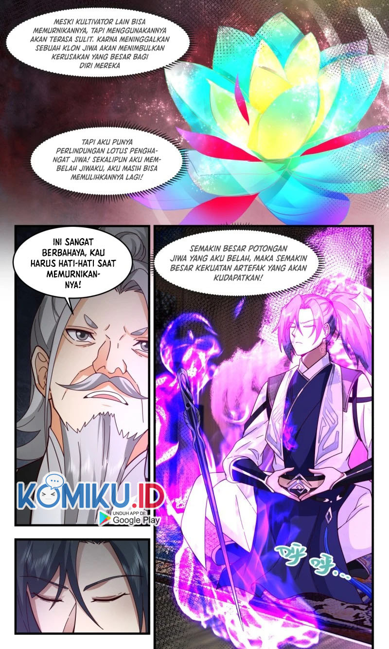 Martial Peak Part 2 Chapter 3206 Gambar 9
