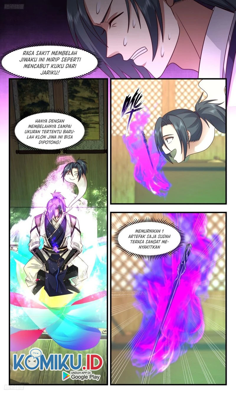 Martial Peak Part 2 Chapter 3206 Gambar 10