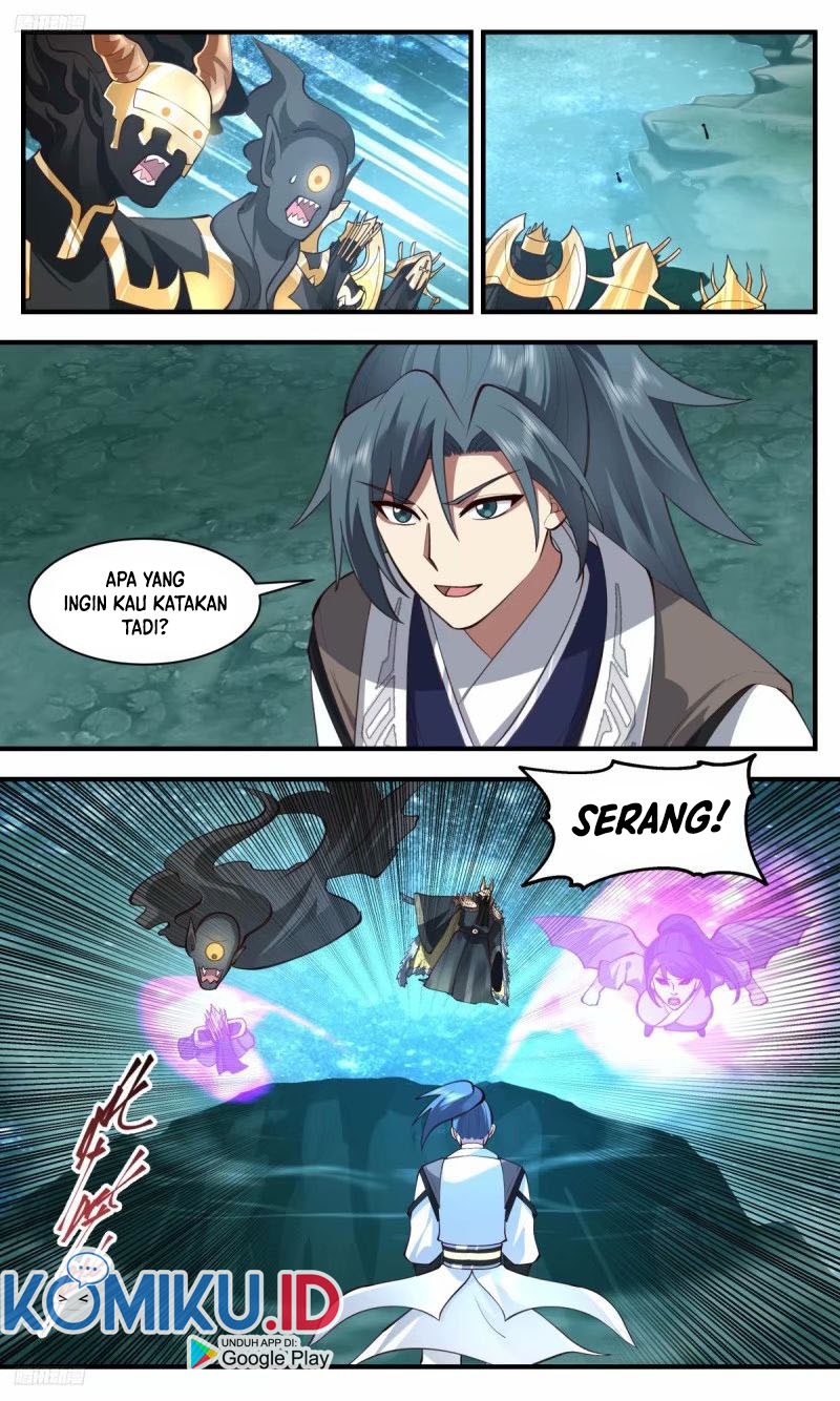 Martial Peak Part 2 Chapter 3209 Gambar 11