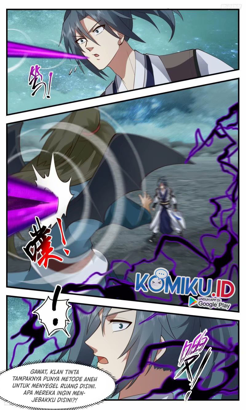 Martial Peak Part 2 Chapter 3209 Gambar 12