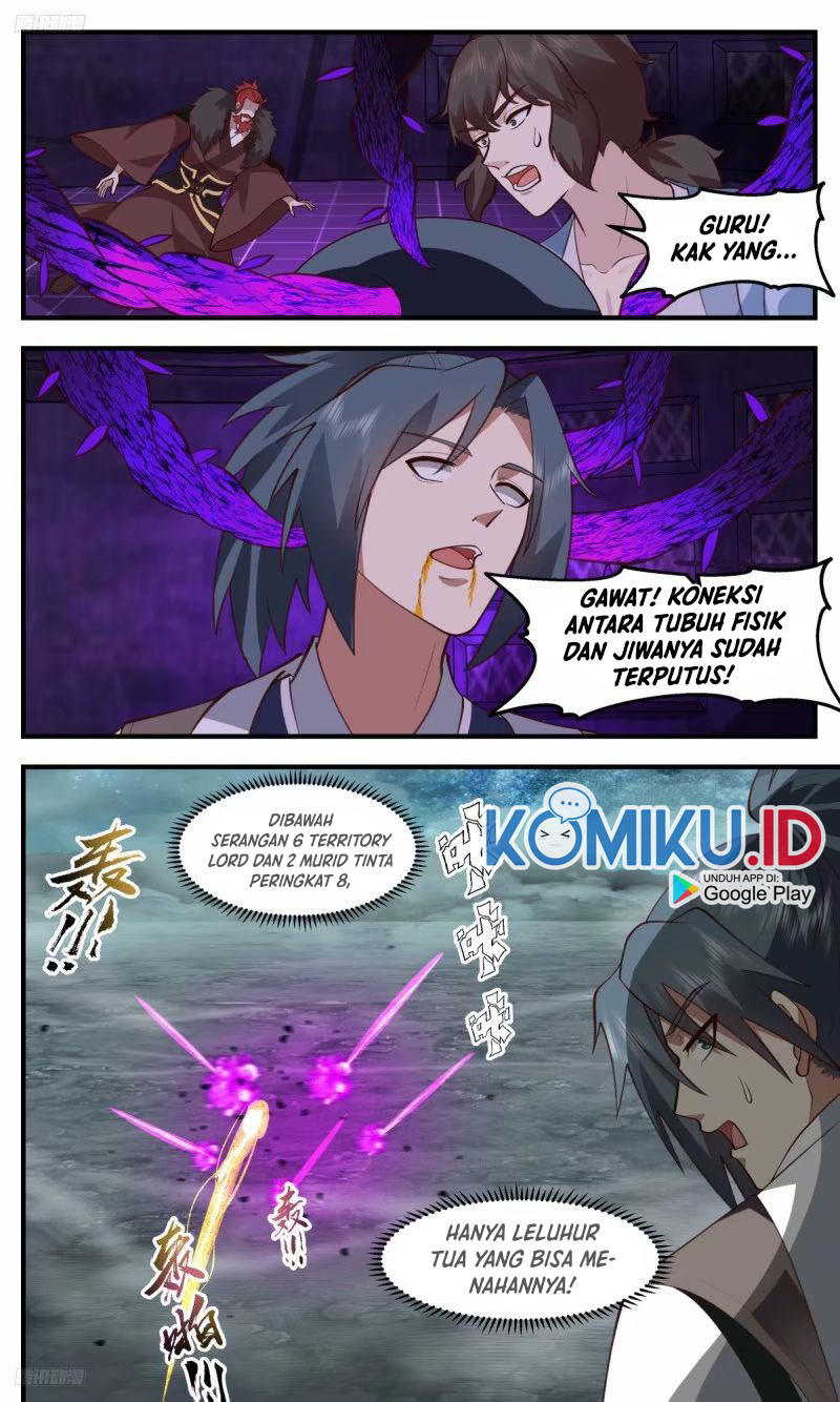 Martial Peak Part 2 Chapter 3209 Gambar 13
