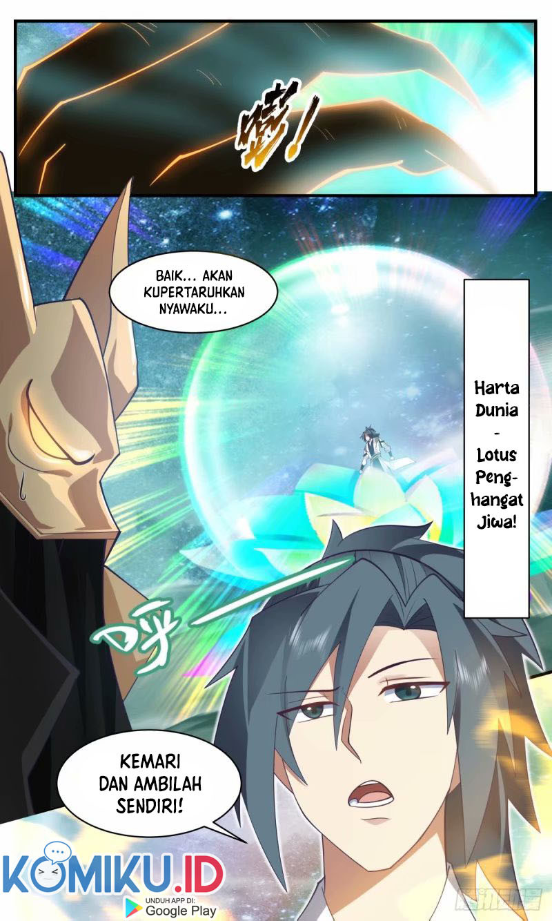 Martial Peak Part 2 Chapter 3209 Gambar 15