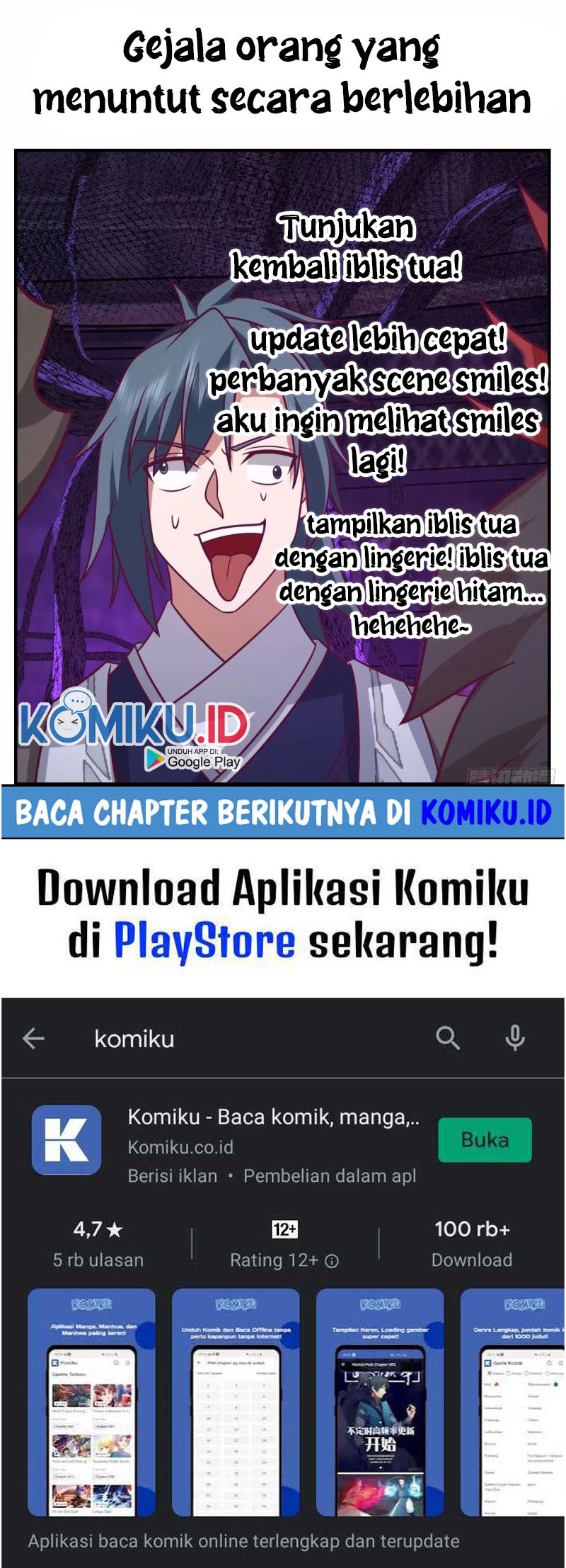 Martial Peak Part 2 Chapter 3209 Gambar 17