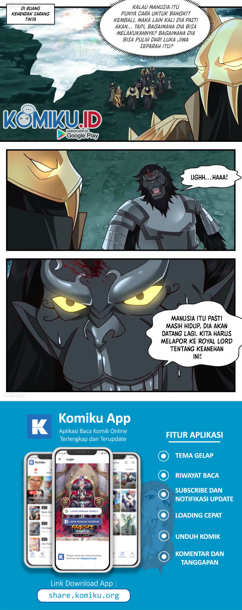 Martial Peak Part 2 Chapter 3209 Gambar 4