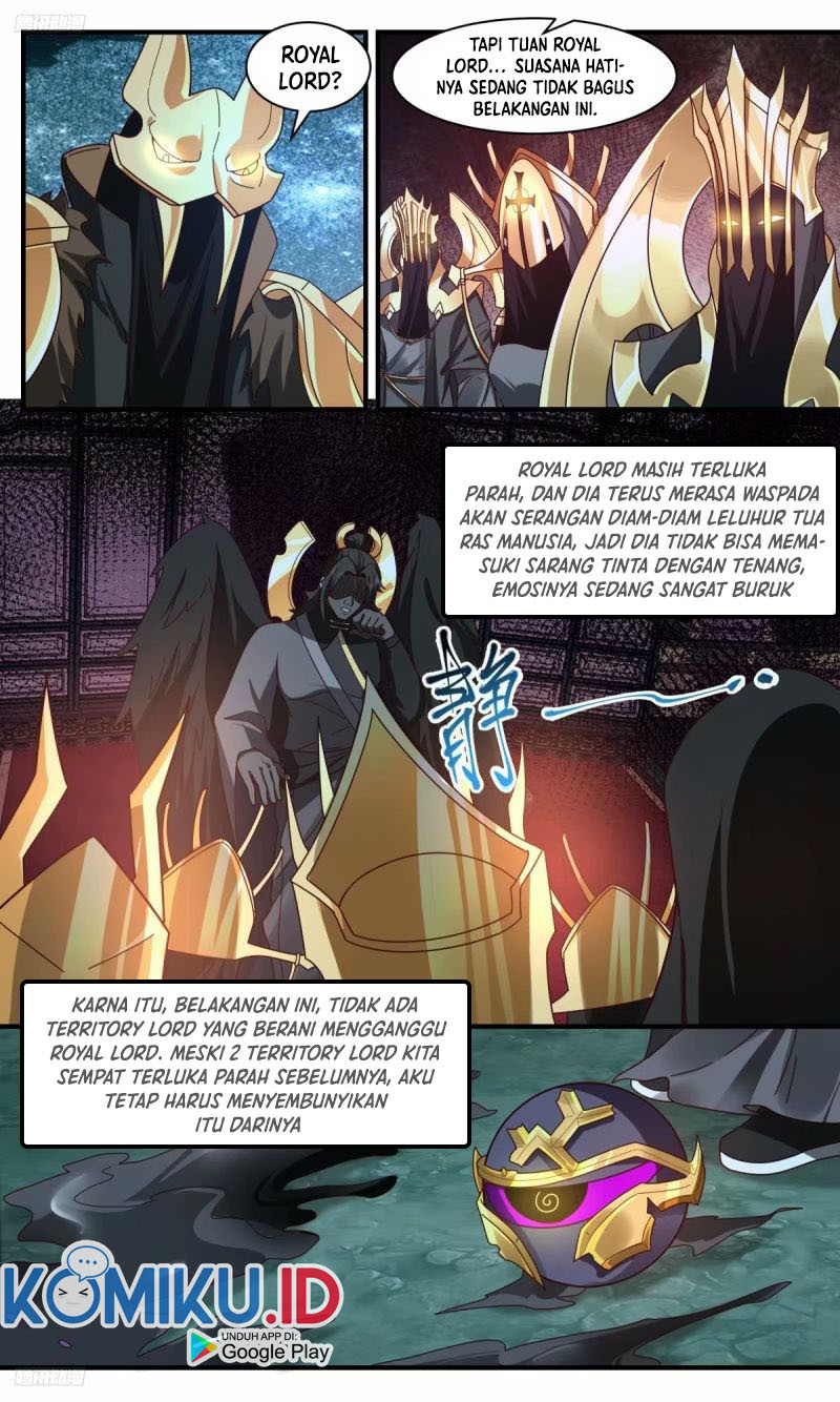 Martial Peak Part 2 Chapter 3209 Gambar 5