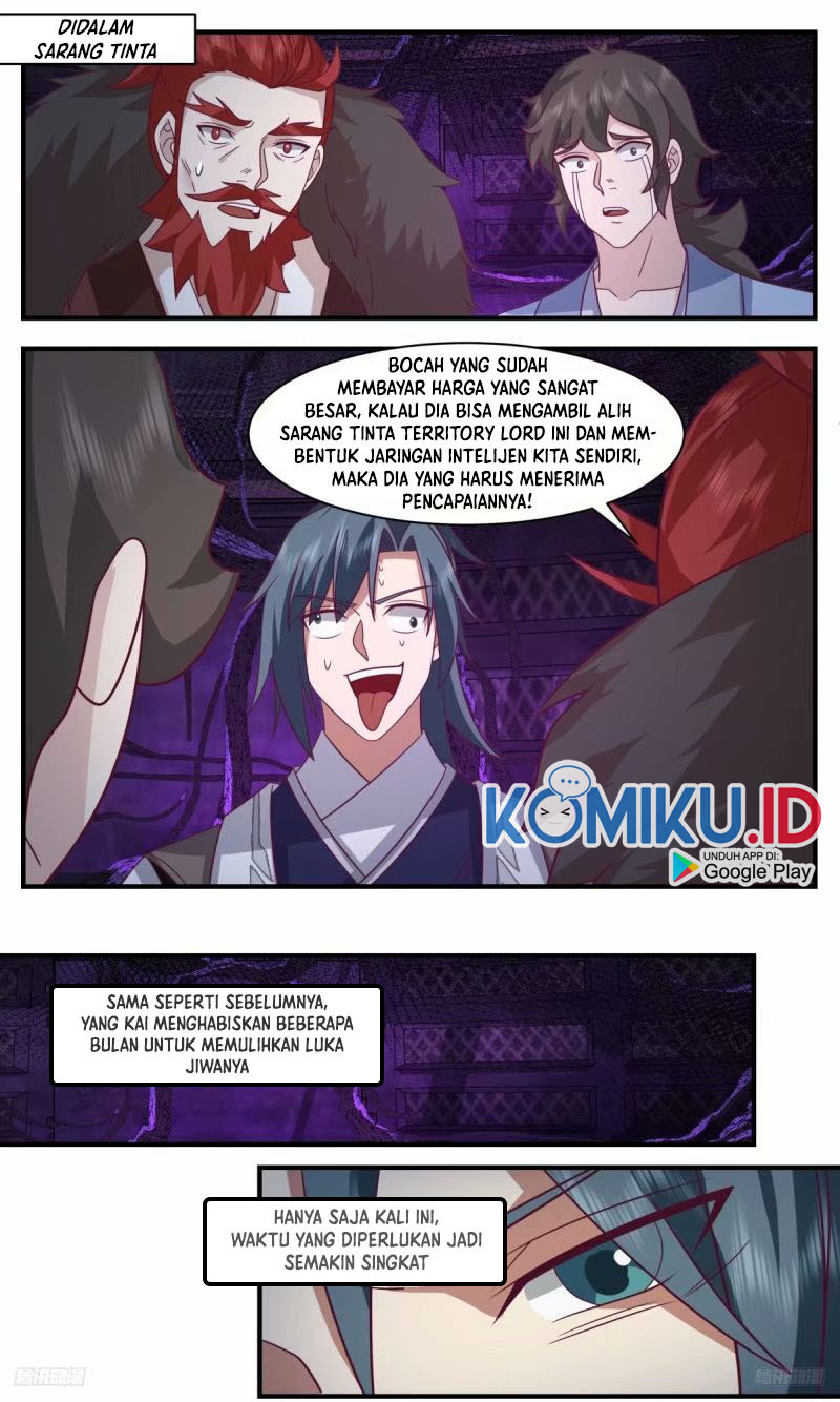 Martial Peak Part 2 Chapter 3209 Gambar 7