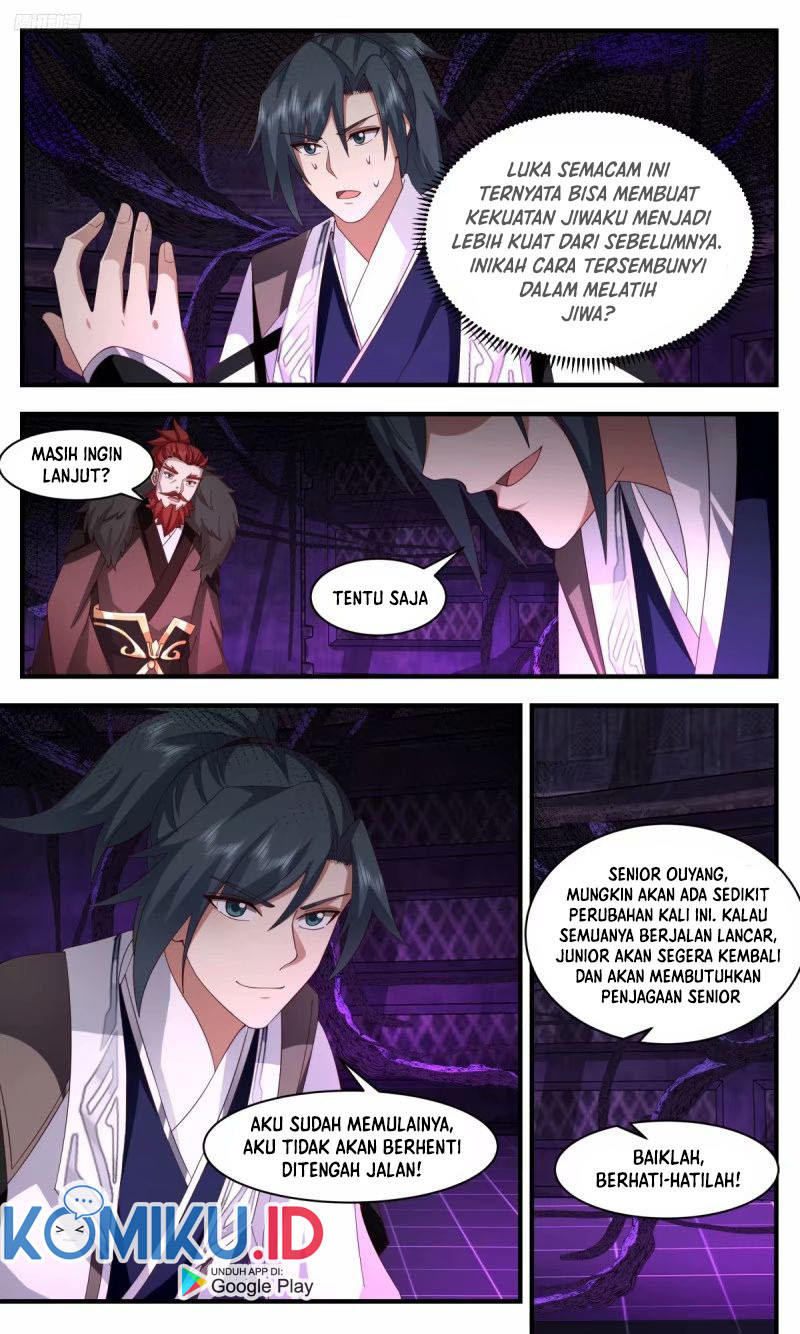 Martial Peak Part 2 Chapter 3209 Gambar 8