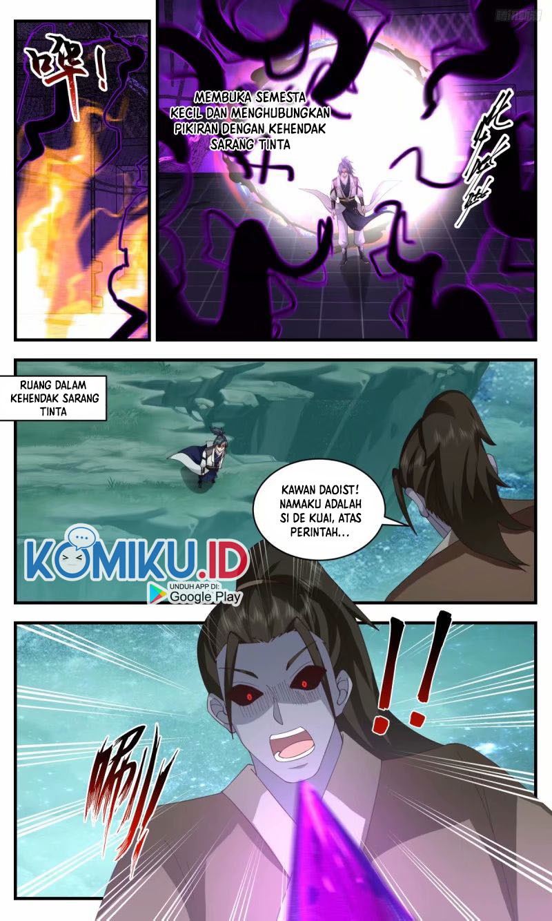 Martial Peak Part 2 Chapter 3209 Gambar 9