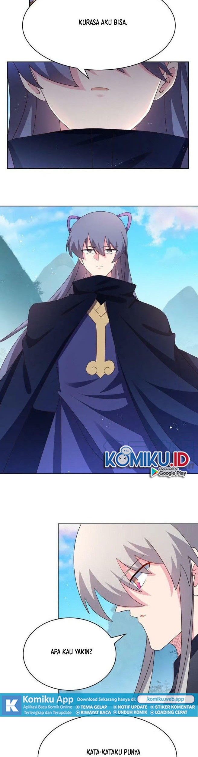 Baca Above All Gods Chapter 401.5 Gambar 2