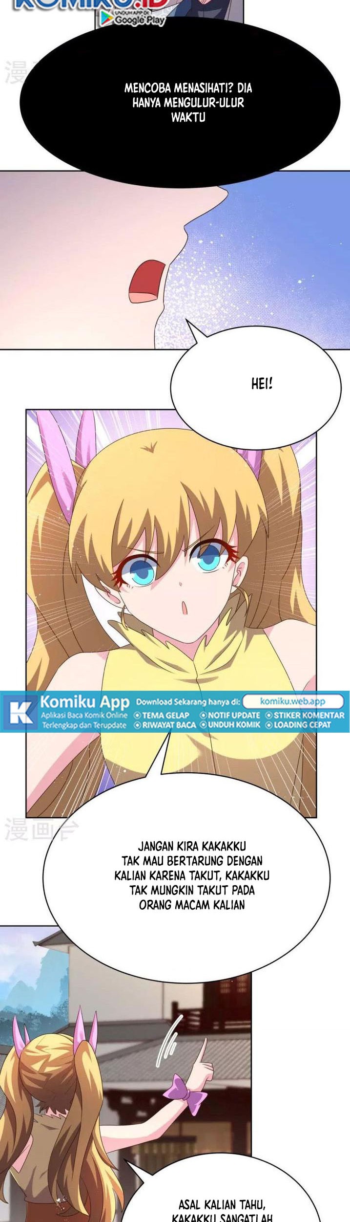 Baca  Above All Gods Chapter 405 Gambar 2