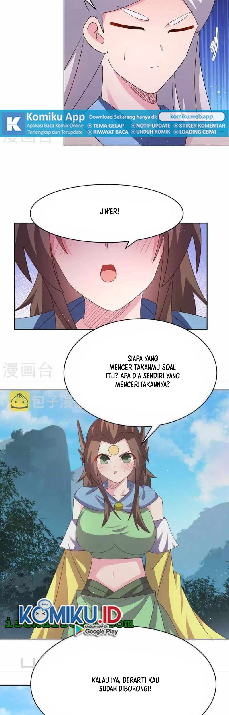 Baca Above All Gods Chapter 405.5 Gambar 2