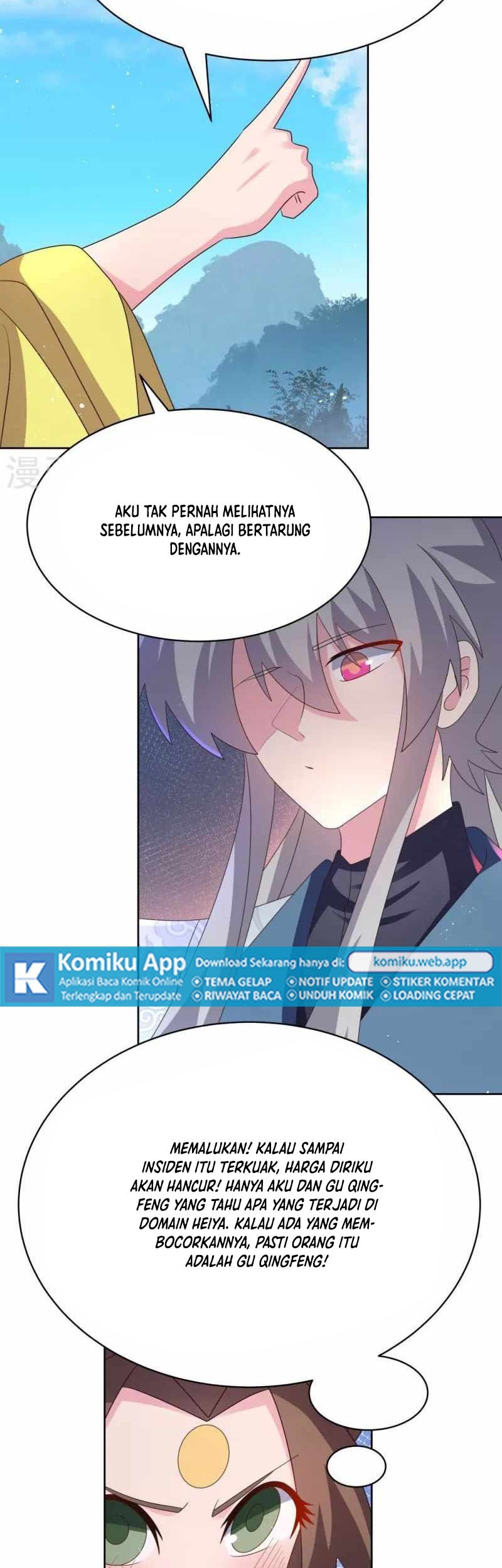 Above All Gods Chapter 405.5 Gambar 3