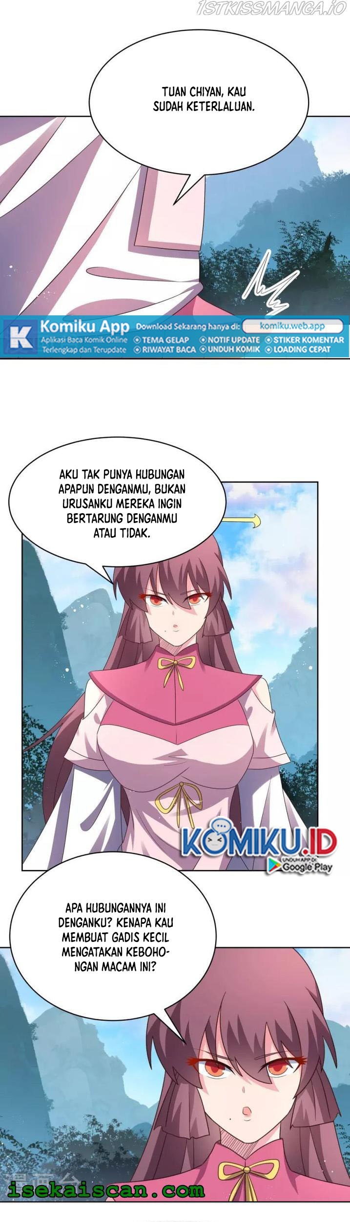 Above All Gods Chapter 405.5 Gambar 5