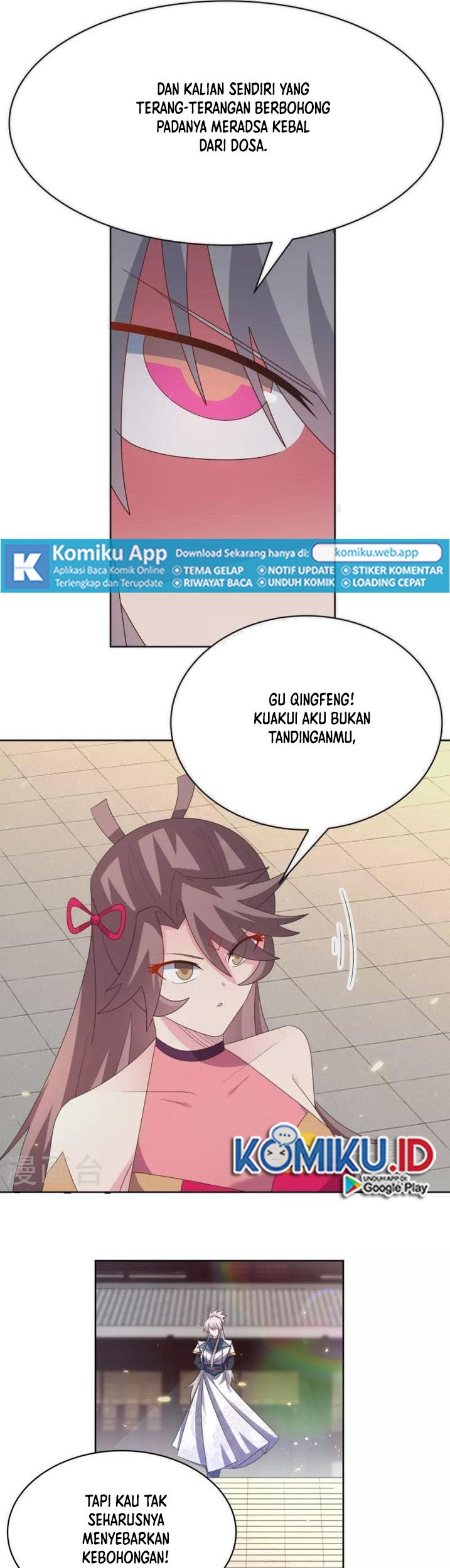 Above All Gods Chapter 405.5 Gambar 6