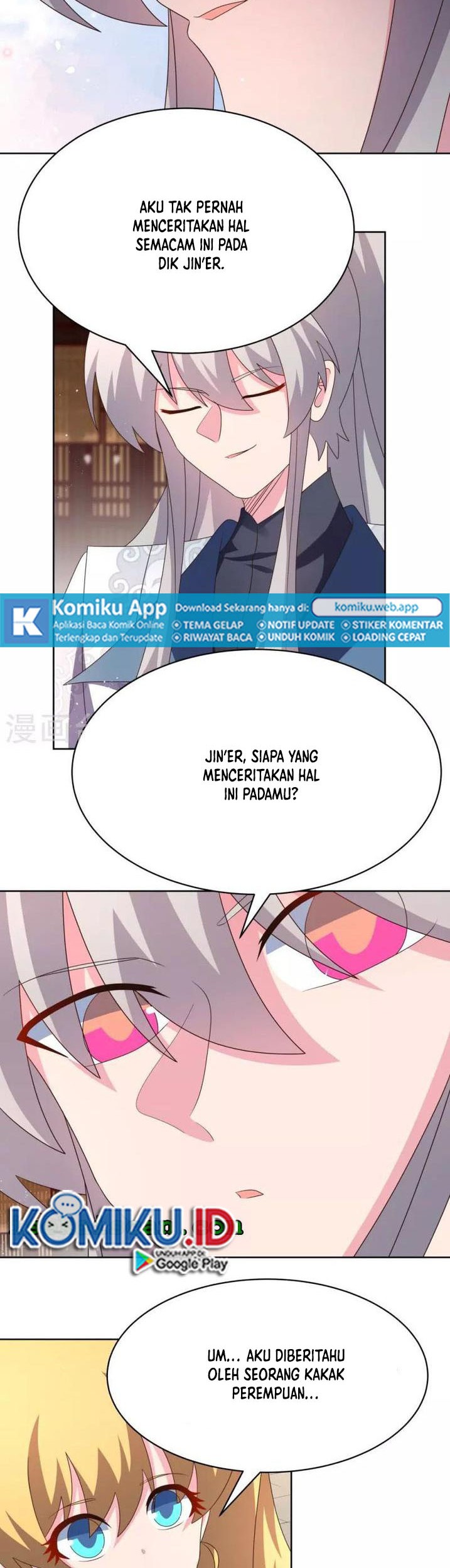 Baca Above All Gods Chapter 406 Gambar 2
