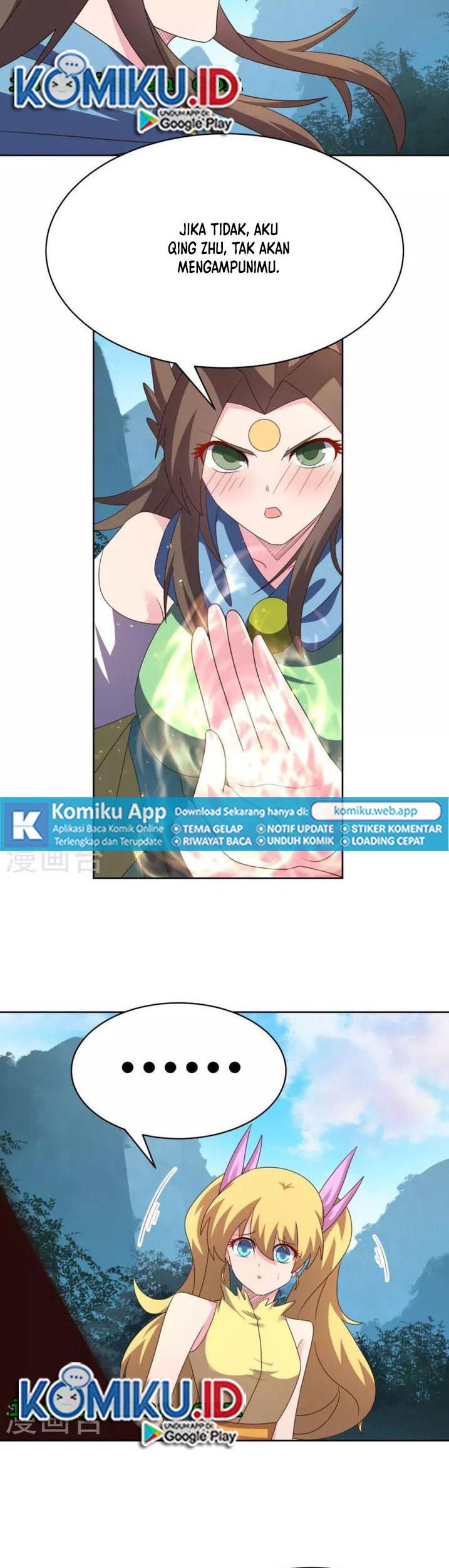 Baca  Above All Gods Chapter 406.5 Gambar 2