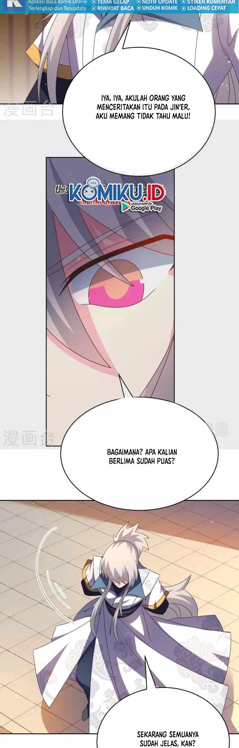 Baca Above All Gods Chapter 407 Gambar 2