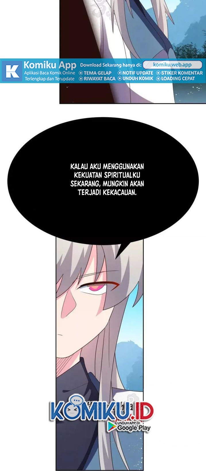 Above All Gods Chapter 408 Gambar 3