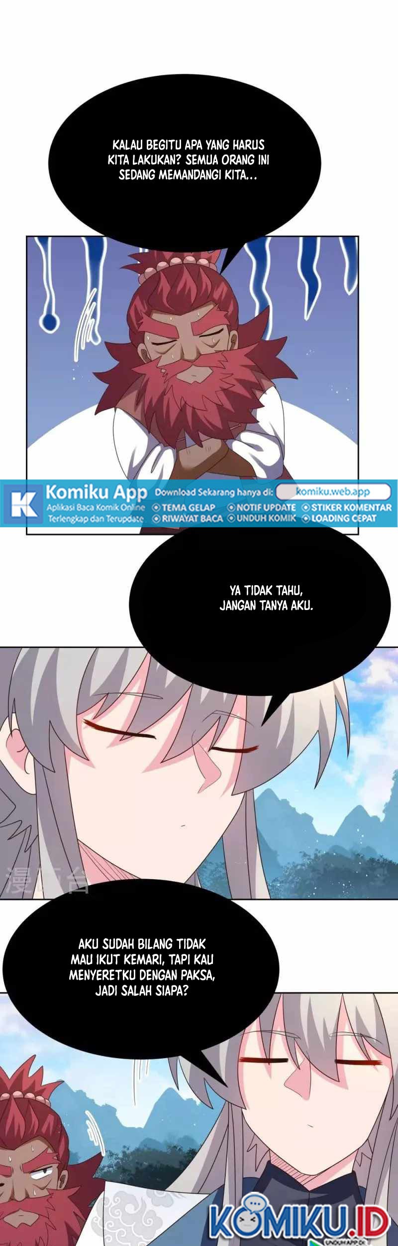 Above All Gods Chapter 408 Gambar 4