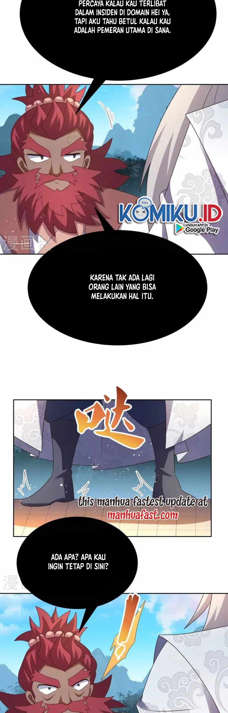 Above All Gods Chapter 408 Gambar 6