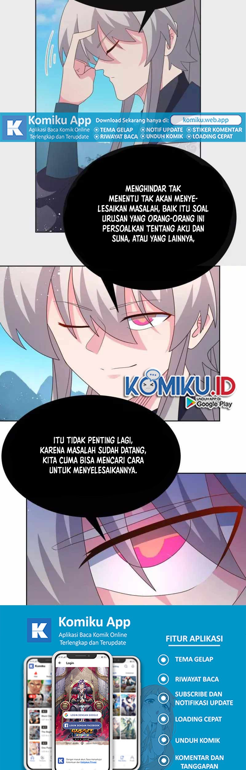Above All Gods Chapter 408 Gambar 8