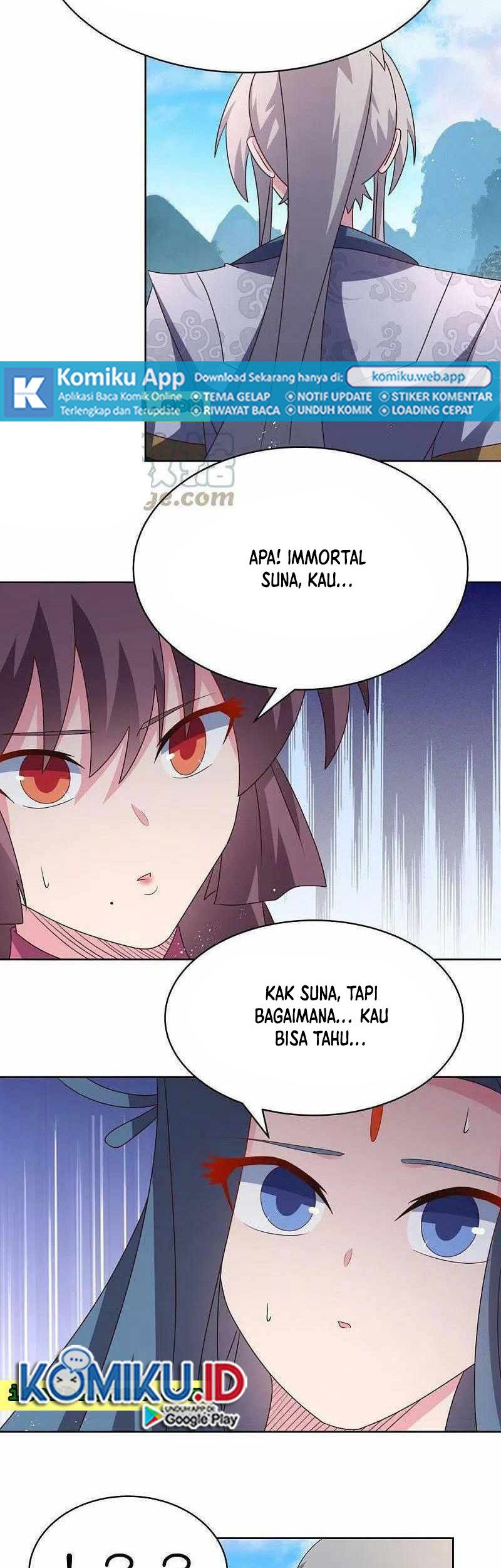 Baca  Above All Gods Chapter 409 Gambar 2