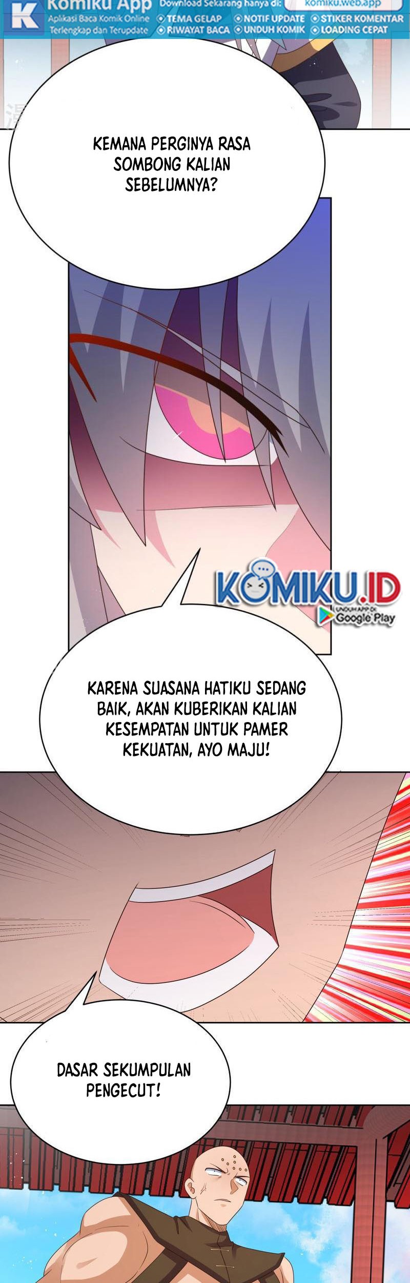 Baca Above All Gods Chapter 410.5 Gambar 2