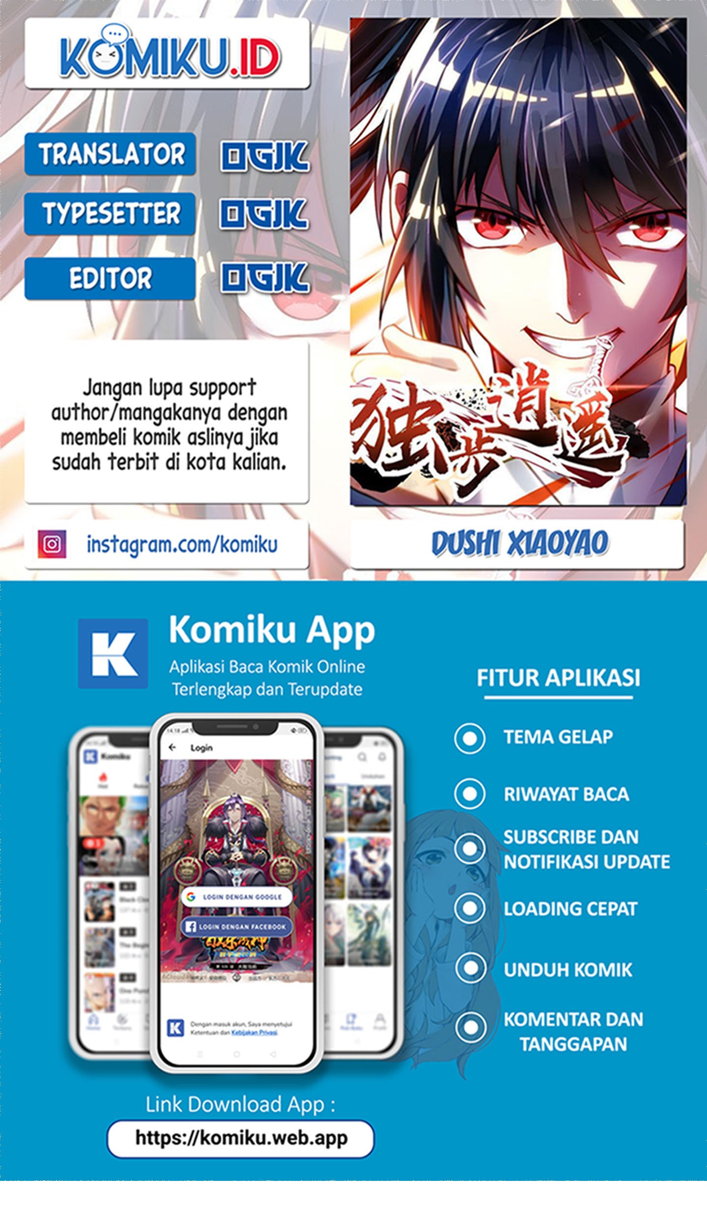 Baca Komik Dushi Xiaoyao Chapter 440 Gambar 1