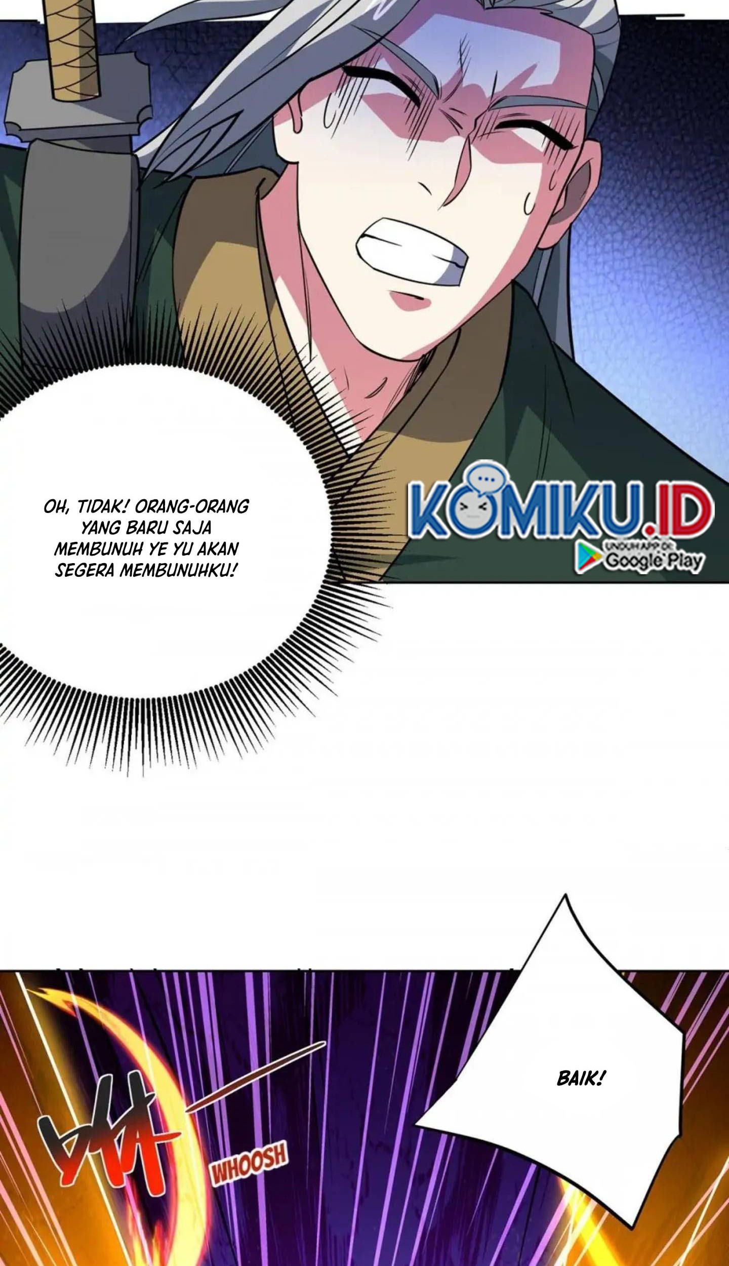 Dushi Xiaoyao Chapter 441 Gambar 6