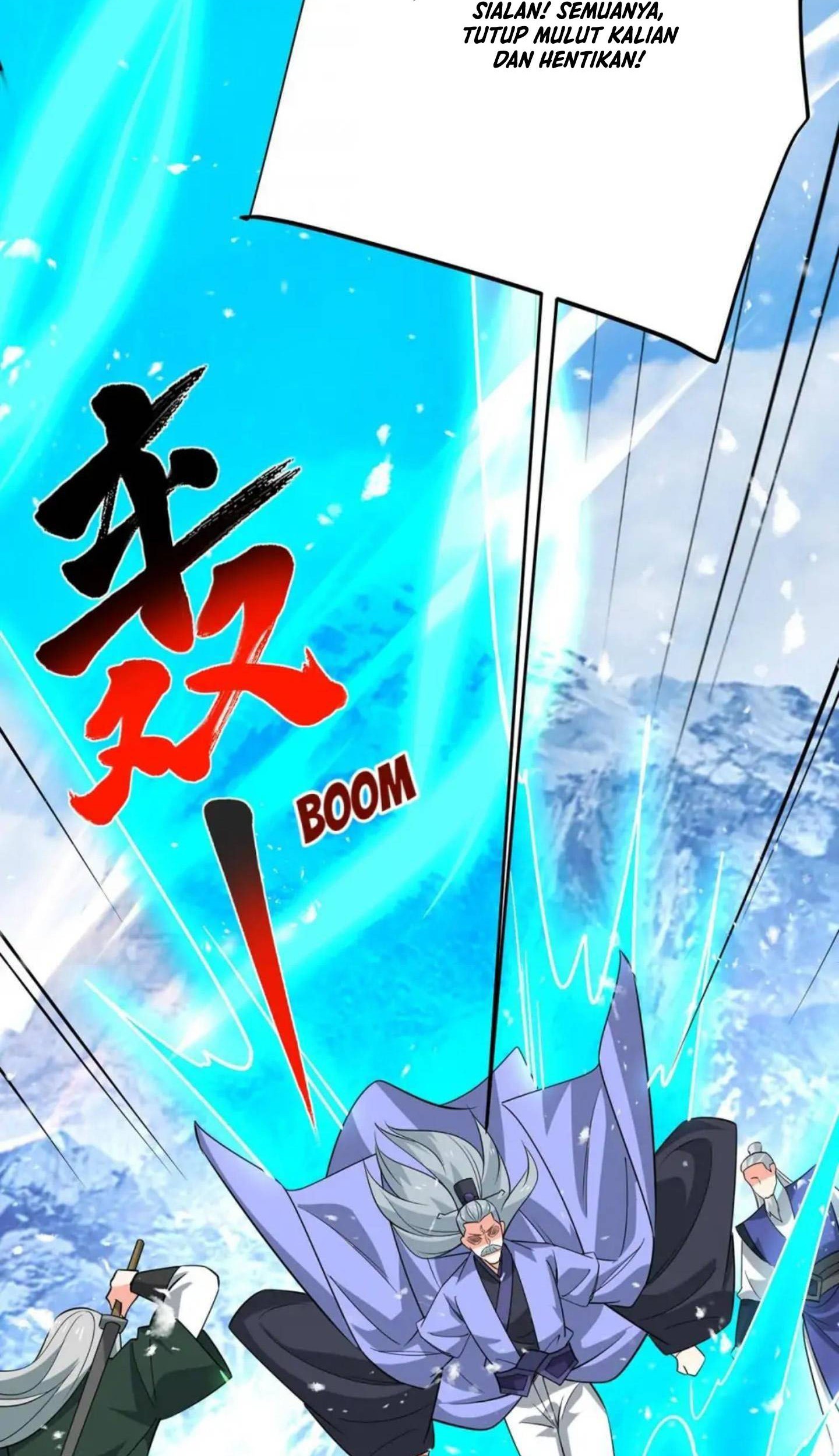 Dushi Xiaoyao Chapter 441 Gambar 12