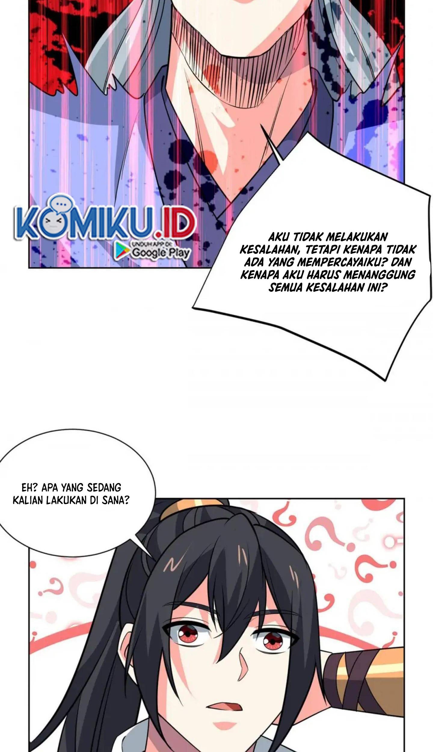 Dushi Xiaoyao Chapter 441 Gambar 19